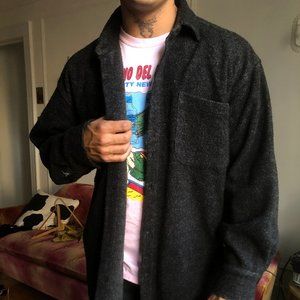 Vintage Button Down Shirt